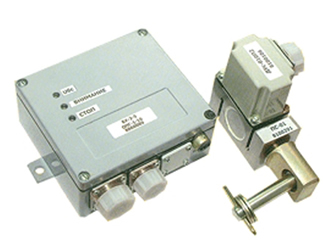 Load limiter for hydraulic lifts and OPG-1 manipulators