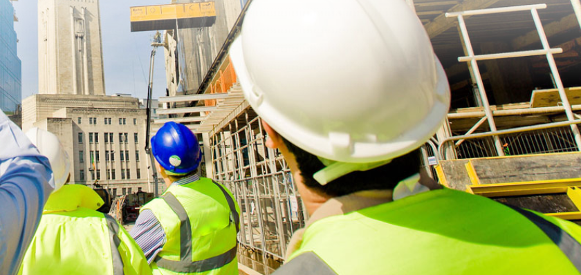 Professional development in the field of construction
