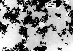 Нанопорошок меди (CU)