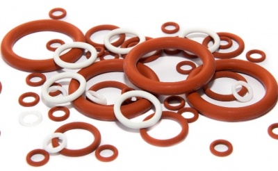 DIN Silicone Ring