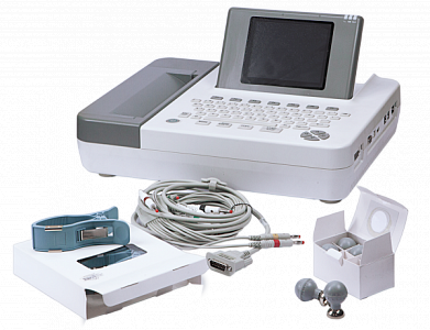 Электрокардиограф ECG-1006