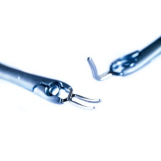 Клипсы для аневризм