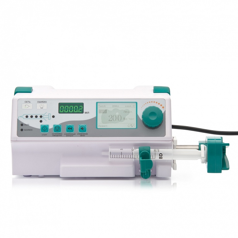 Pump infusion BYZ-810 series
