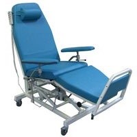Chair bed medical 