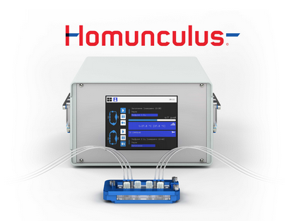 Homunculus microbioreactor