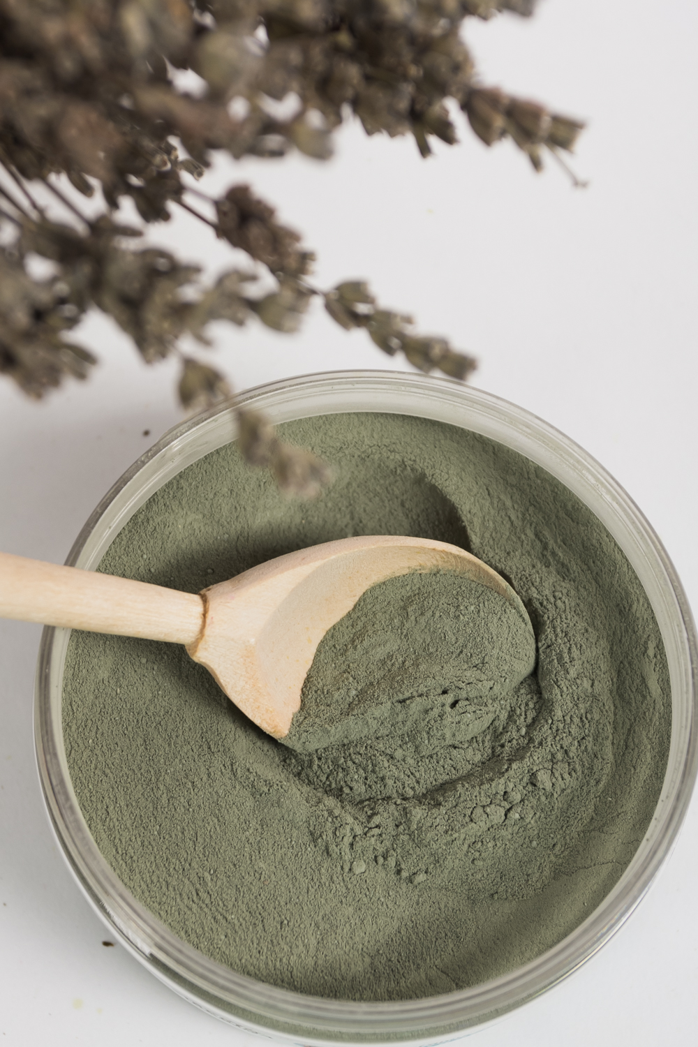 ГОЛУБАЯ ГЛИНА КОСМЕТИЧЕСКАЯ