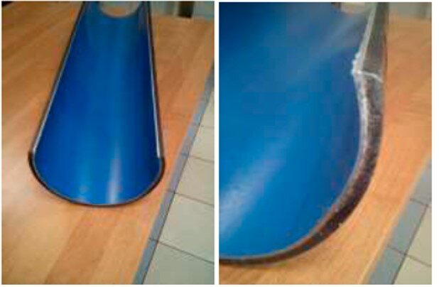 Modifier powder quasicrystalline