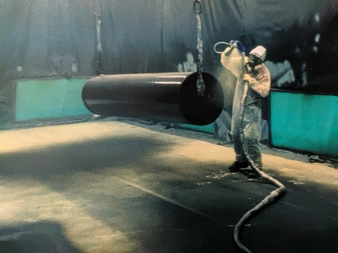 Modifier powder quasicrystalline