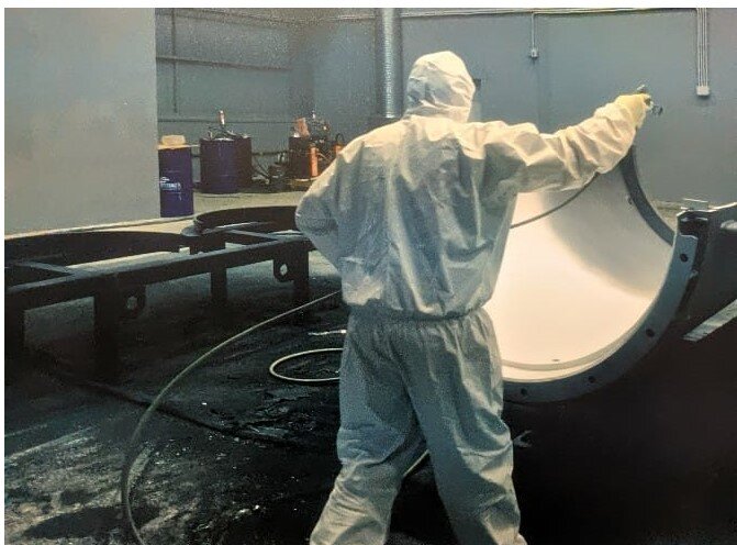 Modifier powder quasicrystalline