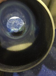 Modifier powder quasicrystalline