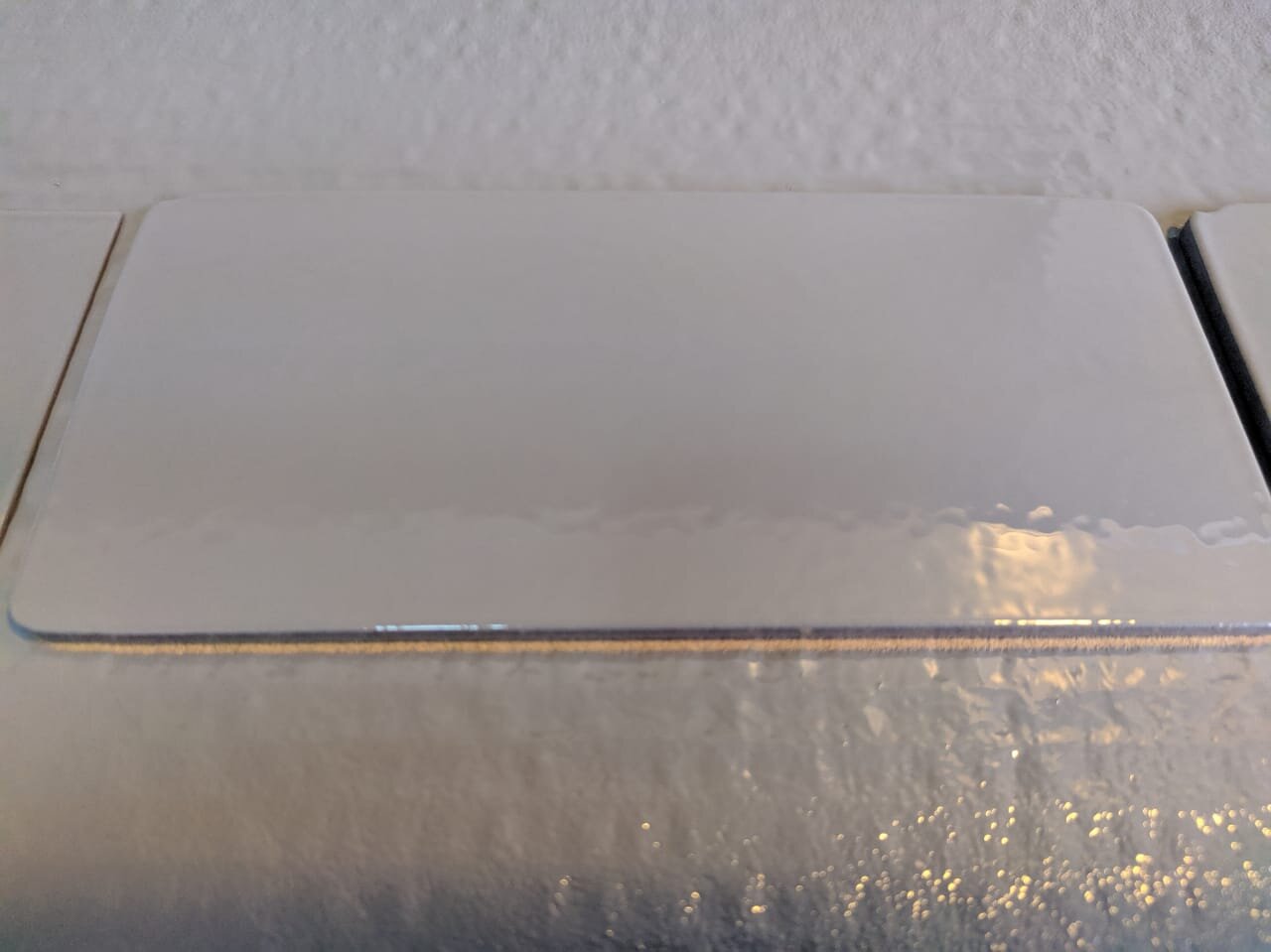 Modifier powder quasicrystalline