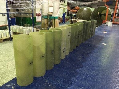 Modifier powder quasicrystalline