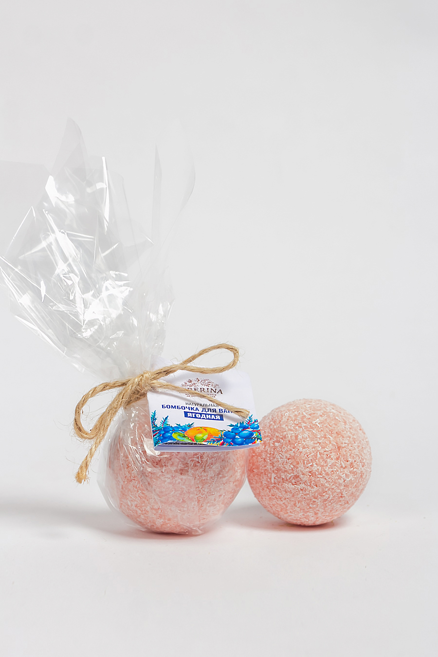 НАБОР БОМБОЧЕК ДЛЯ ВАННЫ 