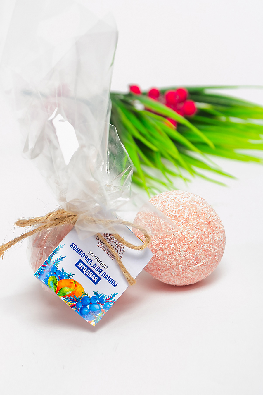 НАБОР БОМБОЧЕК ДЛЯ ВАННЫ 