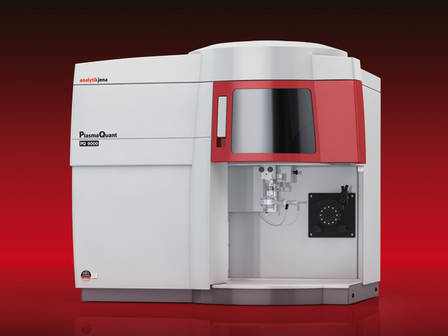PlasmaQuant® PQ 9000 Optical Emission Spectrometer