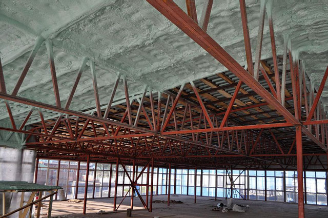 Пенополиуретан (ППУ)