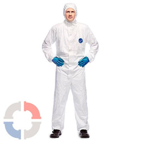 Suit protective DuPont Tyvek 400