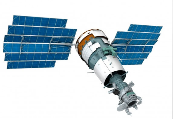 Resurs-P spacecraft