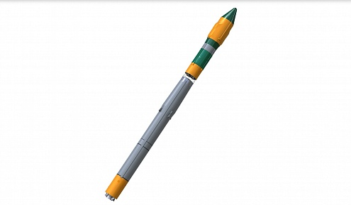 Soyuz-2-1V launch vehicle