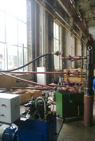 Extraction of Anhydrous Oil Technology Development and Use