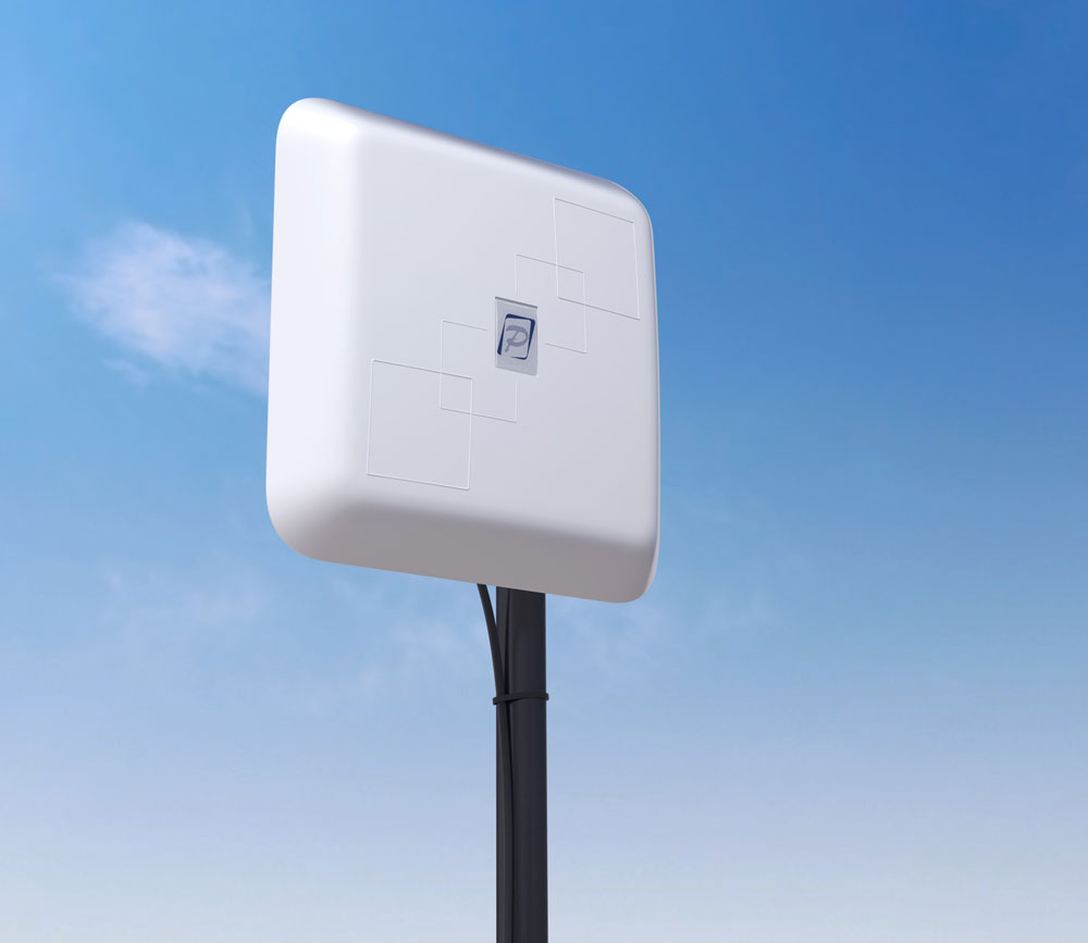 Outdoor WiFi antenna BAS-2307 Dual band 