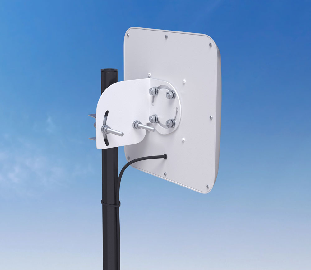 Outdoor WiFi antenna BAS-2307 Dual band 
