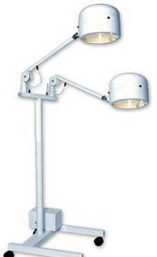 Diagnostic shadowless lamp P-5 gynecological