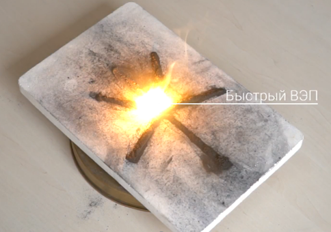 Разработка и производство ВЭП для композиционных материалов