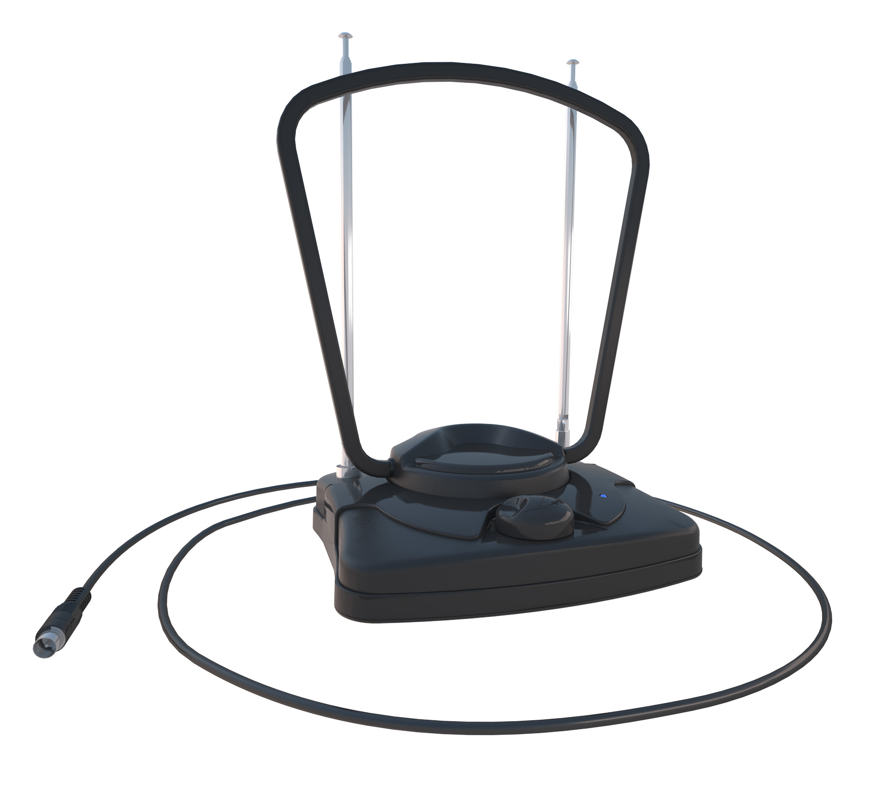  Indoor TV Antenna BAS-5337 VINTAGE