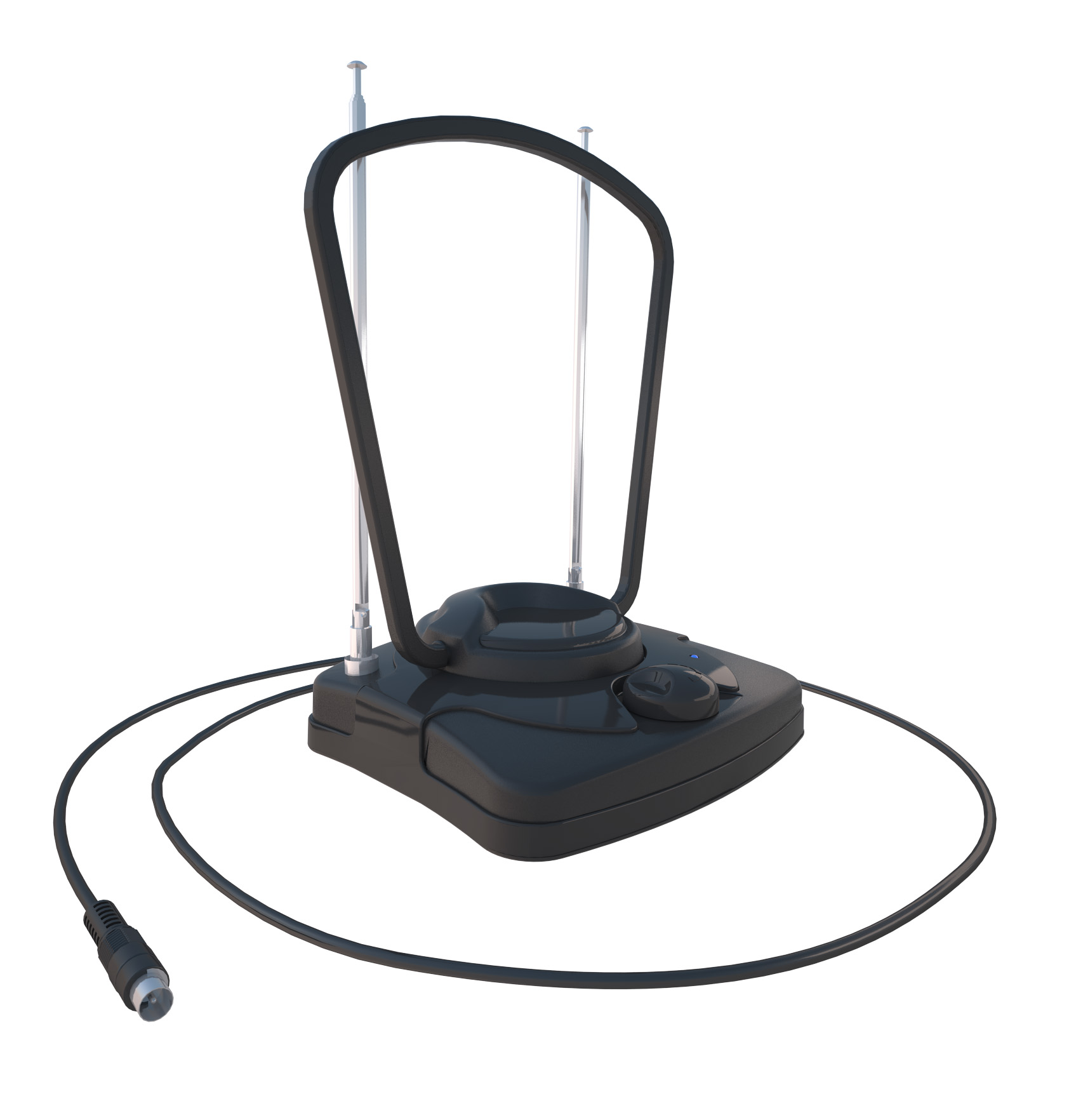  Indoor TV Antenna BAS-5337 VINTAGE