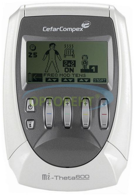 Cefar Compex Rehab 600 Нейромиостимулятор нового поколения