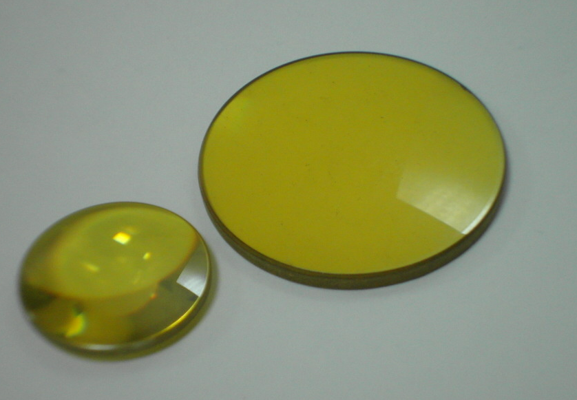 Polycrystal Zinc Selenide (ZnSe PO-4)