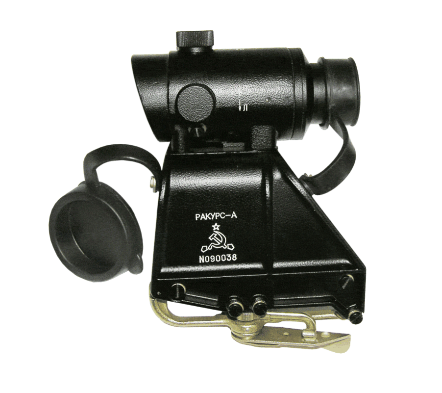 Прицел широкоугольный ПО1х20А