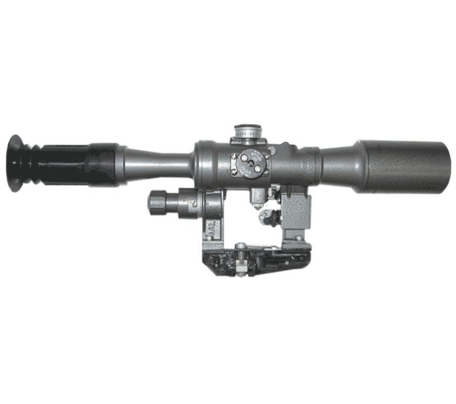 Прицел оптический ПО6х36