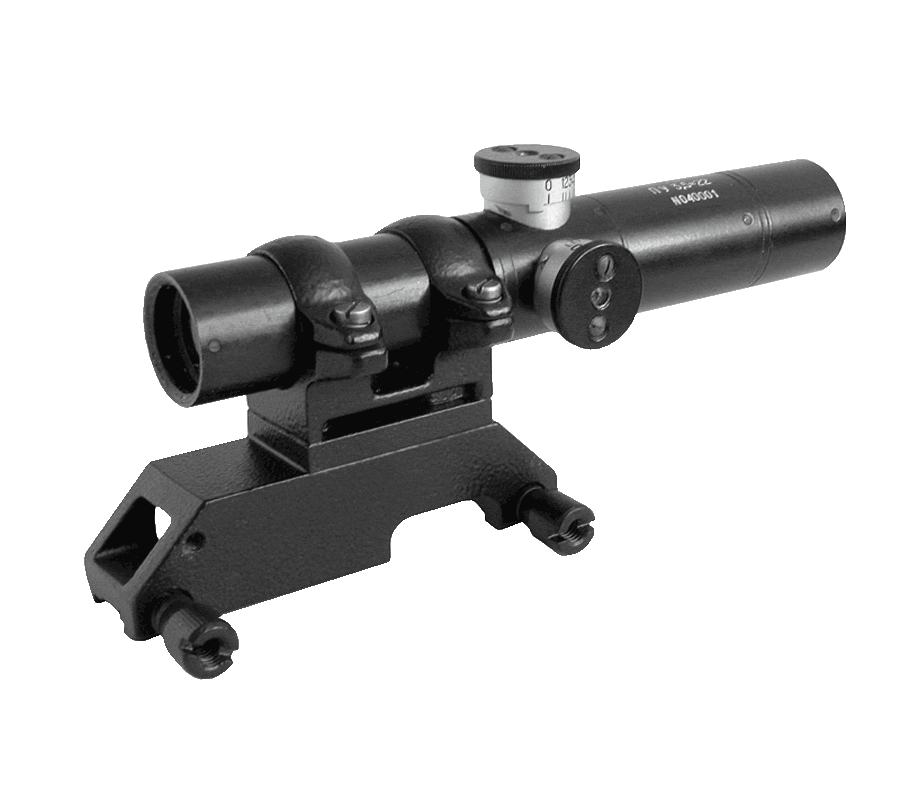 Hunting scope PU 3,5x22