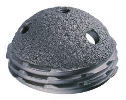 Cementless screw bowl