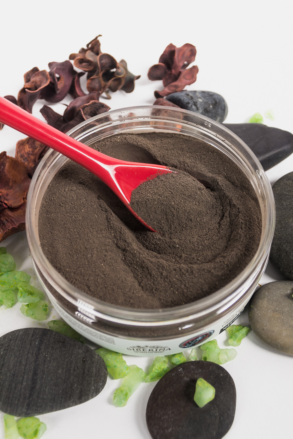 ЧЕРНАЯ ГЛИНА КОСМЕТИЧЕСКАЯ