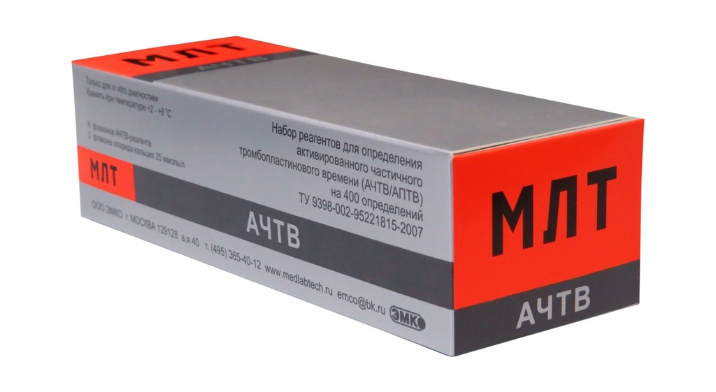 Reagent kit MLT-APTTV
