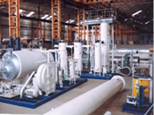 Details of shut-off and check valves