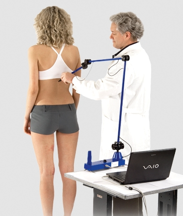 The complex of functional analysis of the spin  3D scanner