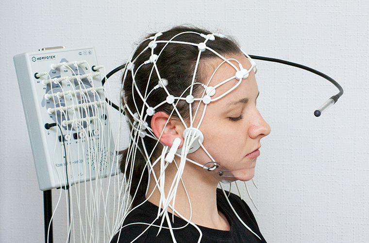 Энцефалограф «Компакт-нейро» 21 канал