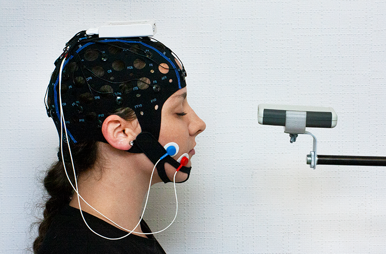 Энцефалограф «Нейрополиграф» беспроводной 