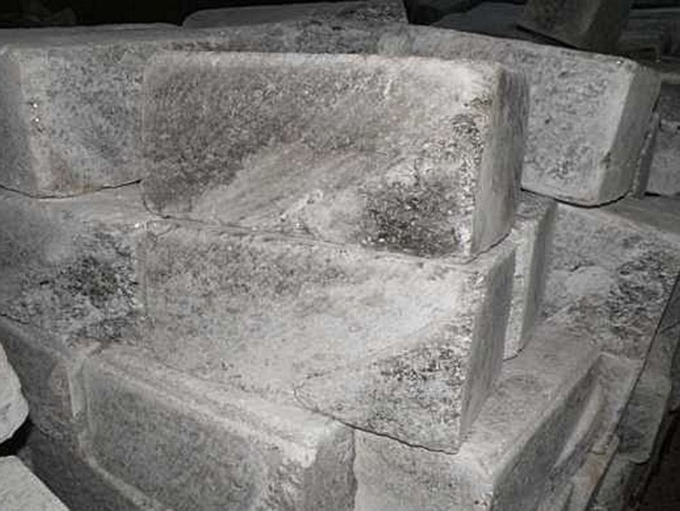 Соляные блоки