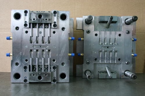 Изготовление пресс-форм