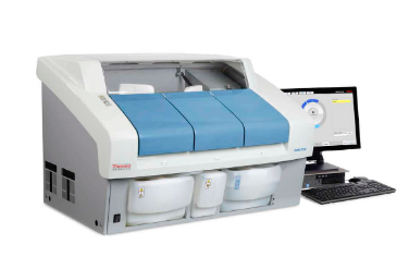 Биохимический анализатор