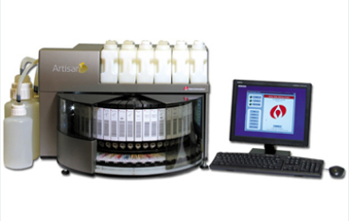 Система специального окрашивания