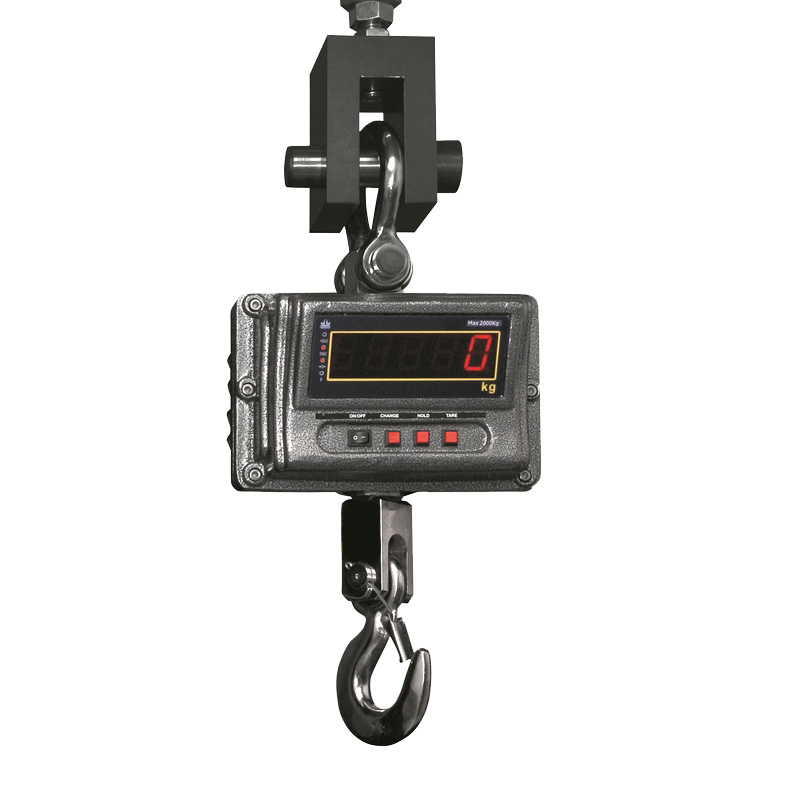 Crane scales ЕК-А-0,6