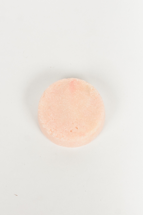 NATURAL SOLID SHAMPOO CONCENTRATE FOR STRENGTHENING AND HAIR SHINE