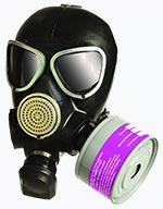 Gas mask civil GP-7B Station wagon