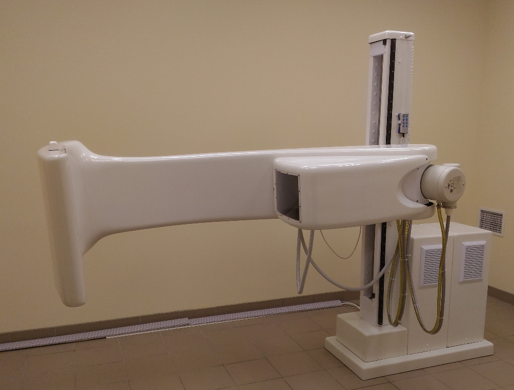 Аппарат рентгенографический цифровой малодозовый «КАРС» на 2 рабочих места